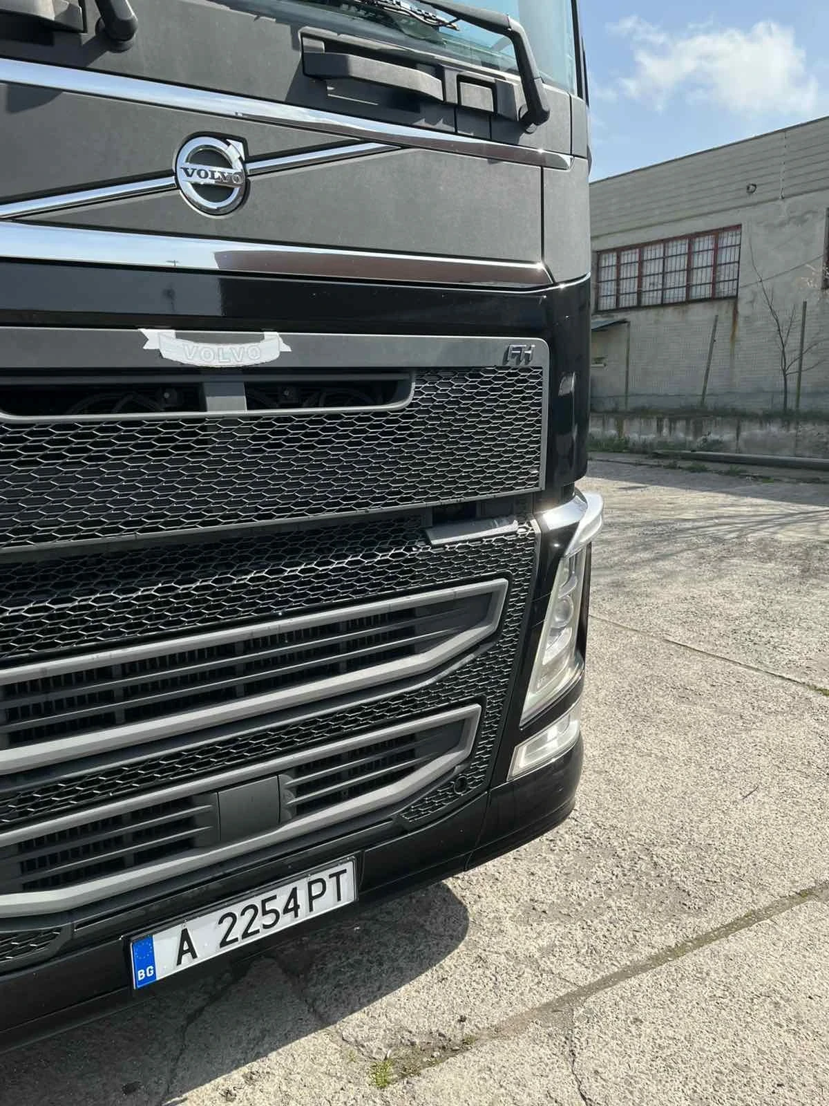 Volvo Fh ADR, снимка 7 - Камиони - 54249039