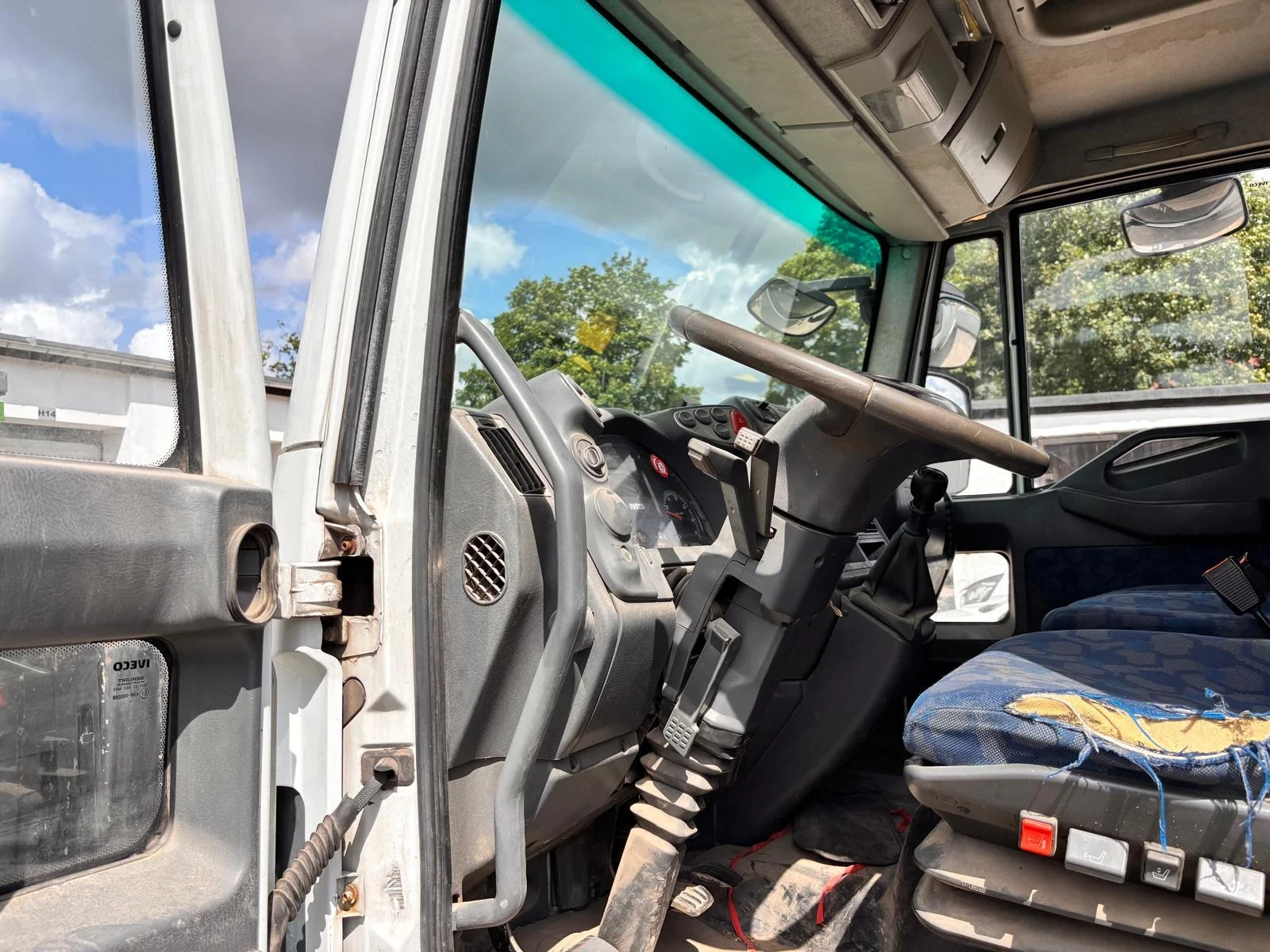 Iveco 120e18 Eurocargo , снимка 9 - Камиони - 55440048