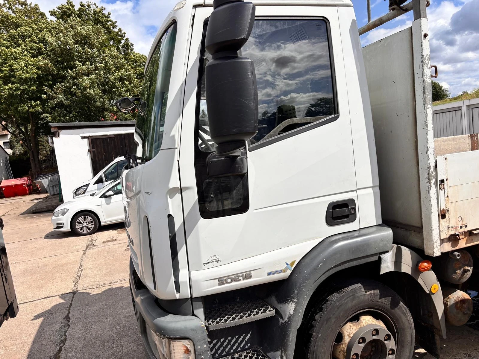 Iveco 120e18 Eurocargo , снимка 3 - Камиони - 55440048