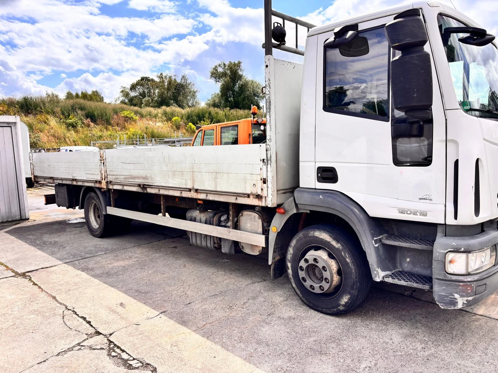 Iveco 120e18 Eurocargo , снимка 11 - Камиони - 55440048
