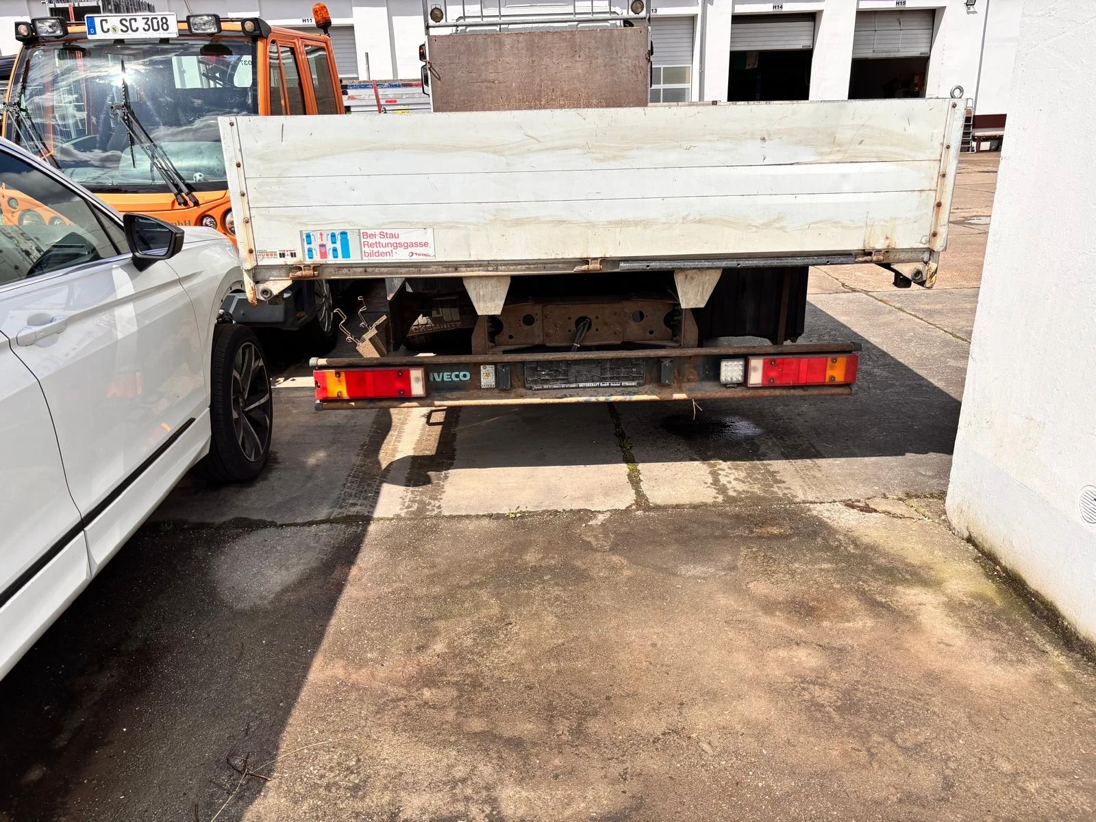 Iveco 120e18 Eurocargo , снимка 2 - Камиони - 55440048