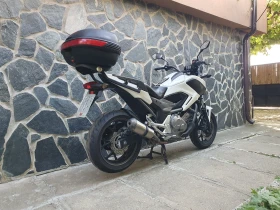 Honda Nc 700i кат.А2 35 kW ABS, снимка 11