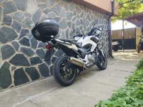 Honda Nc 700i кат.А2 35 kW ABS, снимка 4
