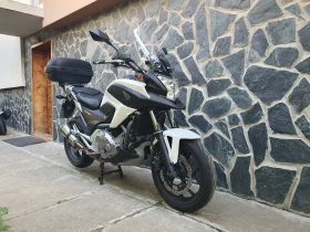 Honda Nc 700i кат.А2 35 kW ABS, снимка 9