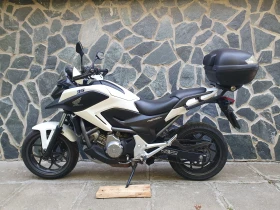 Honda Nc 700i кат.А2 35 kW ABS, снимка 6