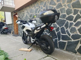 Honda Nc 700i кат.А2 35 kW ABS, снимка 9