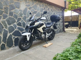 Honda Nc 700i кат.А2 35 kW ABS, снимка 7