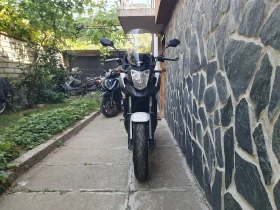 Honda Nc 700i кат.А2 35 kW ABS, снимка 10