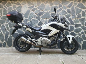 Honda Nc 700i кат.А2 35 kW ABS, снимка 8