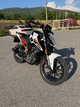 Ktm Duke, снимка 3