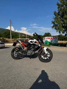Ktm Duke, снимка 1