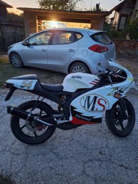 Aprilia 50 RS, снимка 4