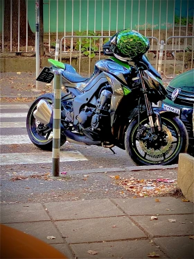 Kawasaki Z, снимка 6
