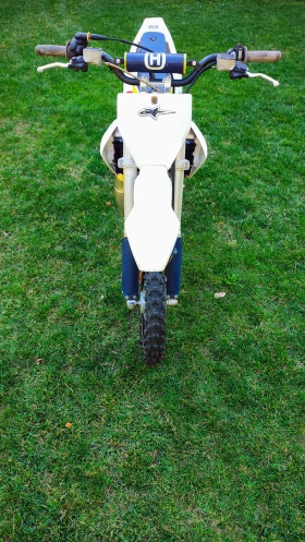Husqvarna TC 65, снимка 5