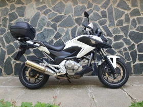 Honda Nc 700i кат.А2 35 kW ABS 2броя 