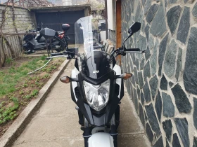 Honda Nc 700i .2 35 kW ABS 30000! | Mobile.bg    16