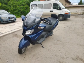  Suzuki Burgman