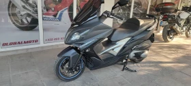 Kymco Xciting 400i