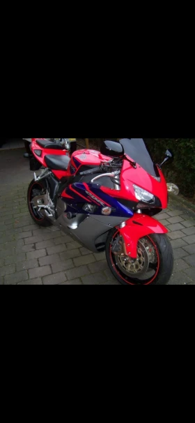     Honda Cbr Sc57 1000RR