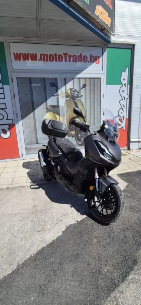 Honda X-ADV Лизинг