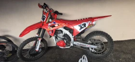 Honda Crf Три режима на каране, сартер тракшън и лънч контро, снимка 2