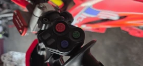 Honda Crf Три режима на каране, сартер тракшън и лънч контро, снимка 8