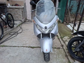 Suzuki Burgman Оферта 200ie, снимка 2