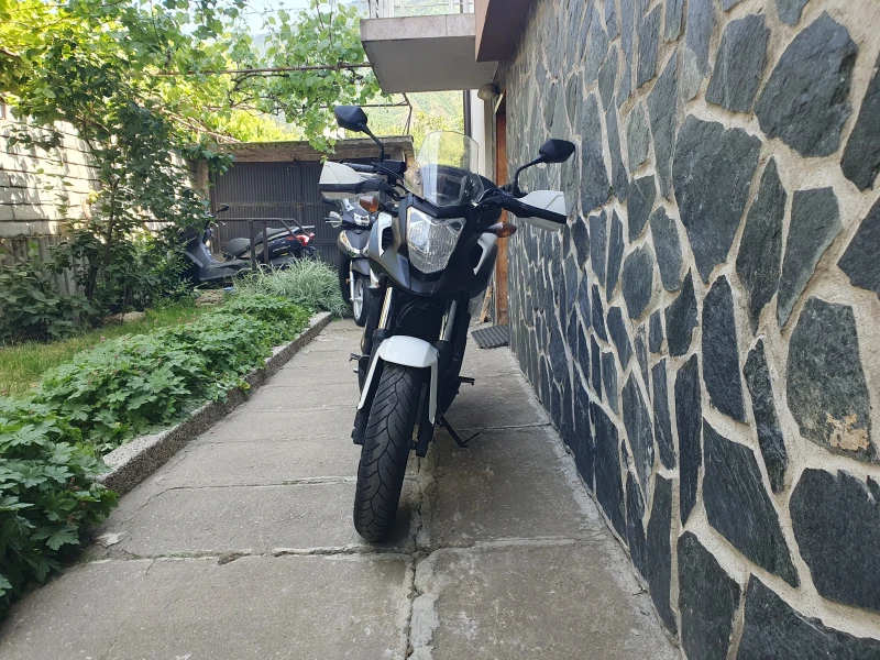 Honda Nc 700i кат.А2 35 kW ABS 2броя , снимка 3 - Мотоциклети и мототехника - 49613183
