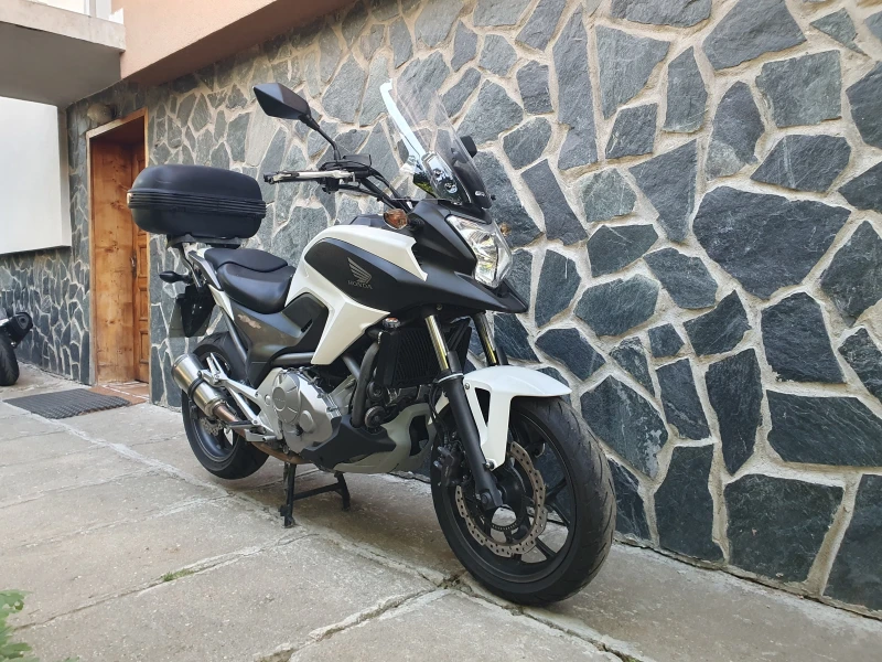 Honda Nc 700i кат.А2 35 kW ABS 2броя , снимка 9 - Мотоциклети и мототехника - 49613183