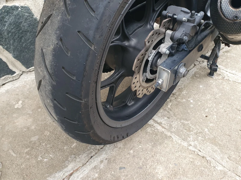 Honda Nc 700i кат.А2 35 kW ABS 2броя , снимка 14 - Мотоциклети и мототехника - 49613183