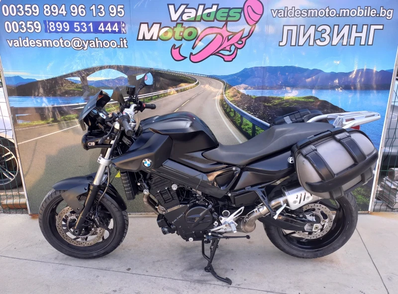 BMW F 800 ABS , снимка 2 - Мотоциклети и мототехника - 50652881