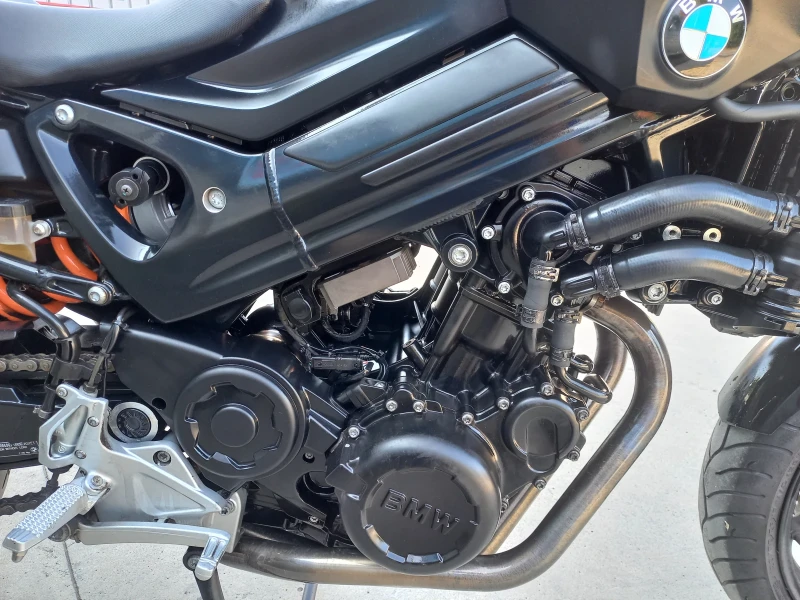 BMW F 800 ABS , снимка 7 - Мотоциклети и мототехника - 50652881