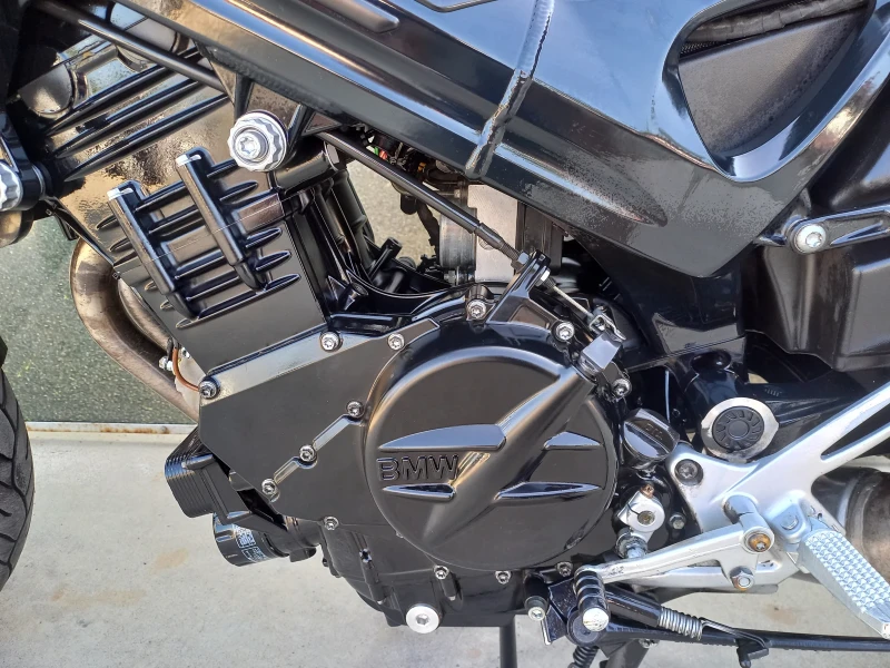 BMW F 800 ABS , снимка 5 - Мотоциклети и мототехника - 50652881