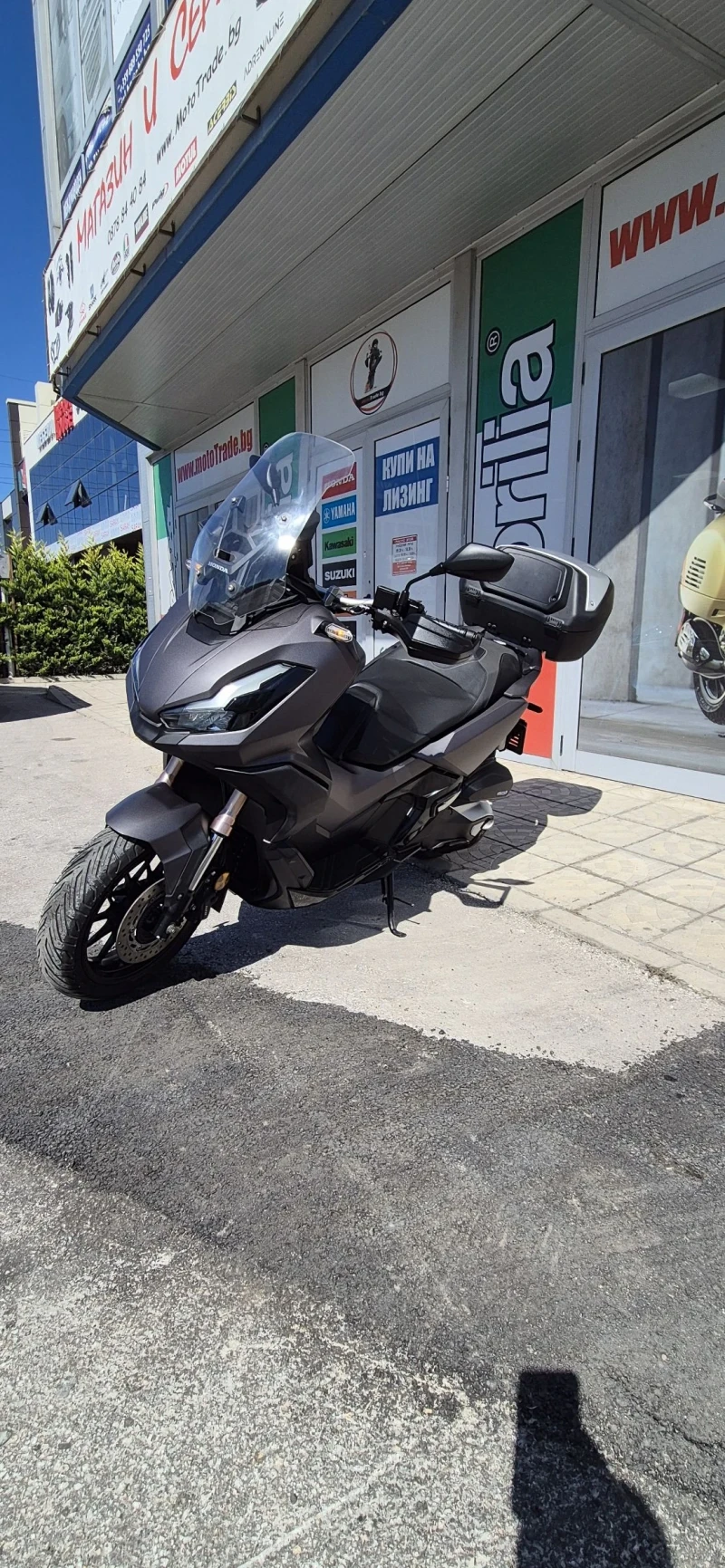 Honda X-ADV Лизинг, снимка 3 - Мотоциклети и мототехника - 51562005