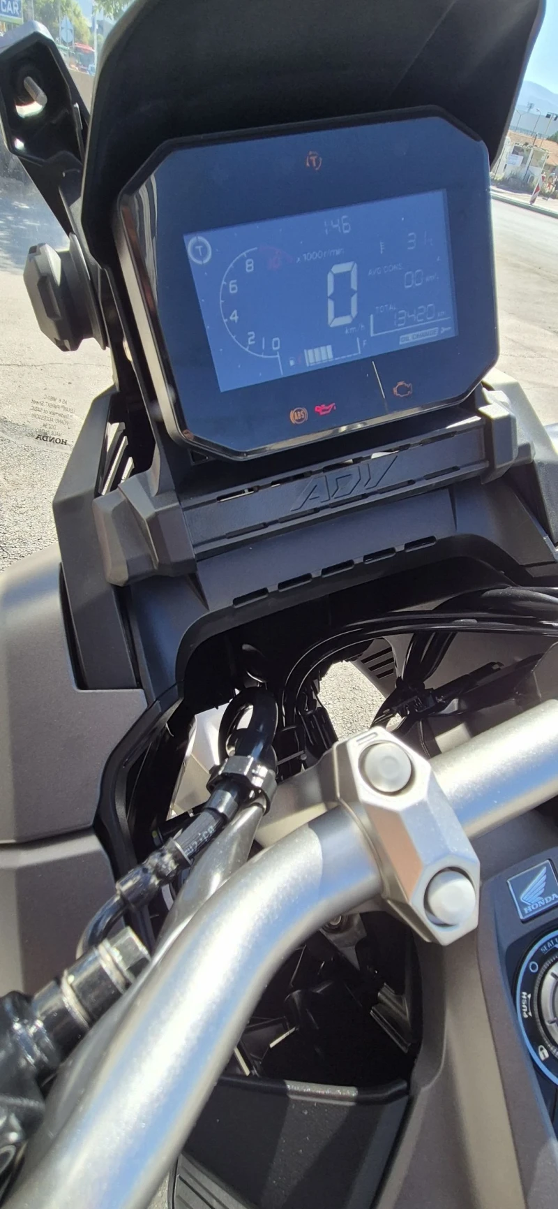 Honda X-ADV Лизинг, снимка 5 - Мотоциклети и мототехника - 51562005