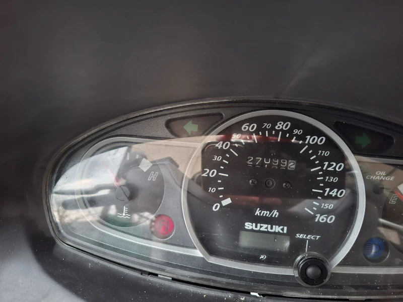 Suzuki Burgman Оферта 200ie, снимка 9 - Мотоциклети и мототехника - 53500145