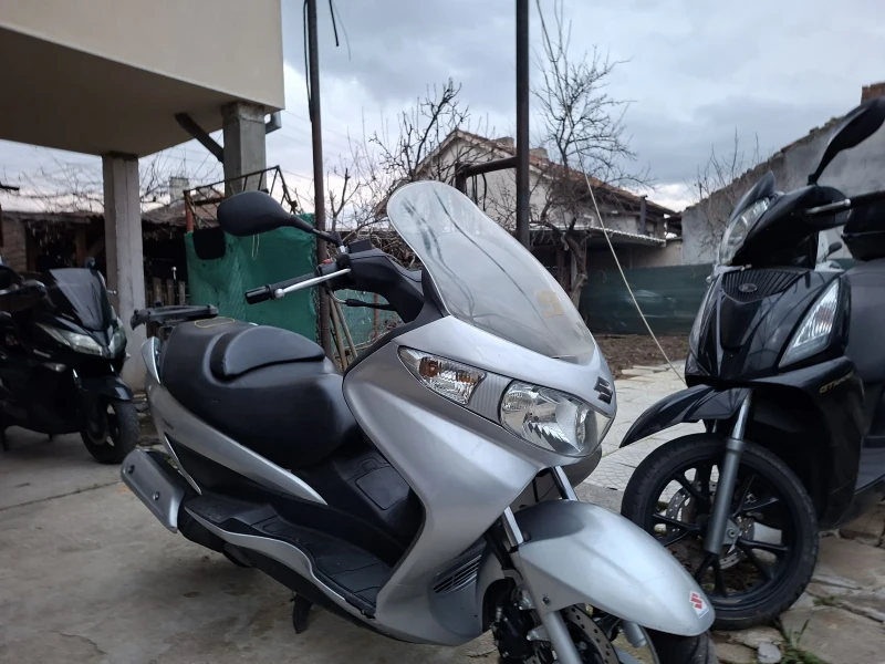 Suzuki Burgman Оферта 200ie