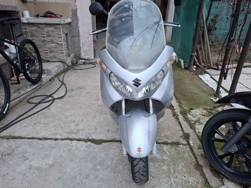 Suzuki Burgman Оферта 200ie, снимка 2 - Мотоциклети и мототехника - 53500145