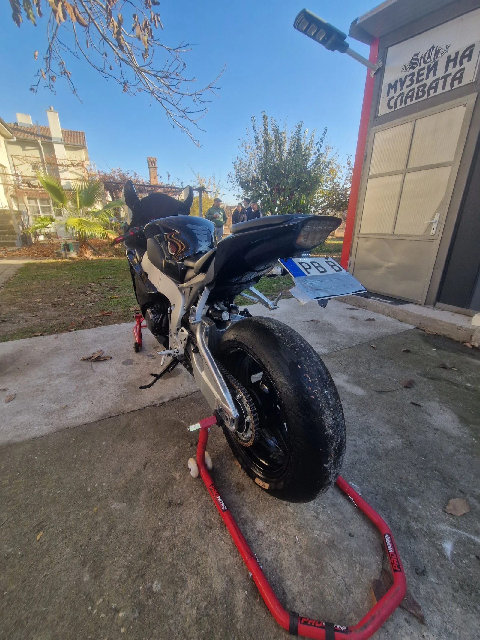 Honda Cbr  - изображение 9