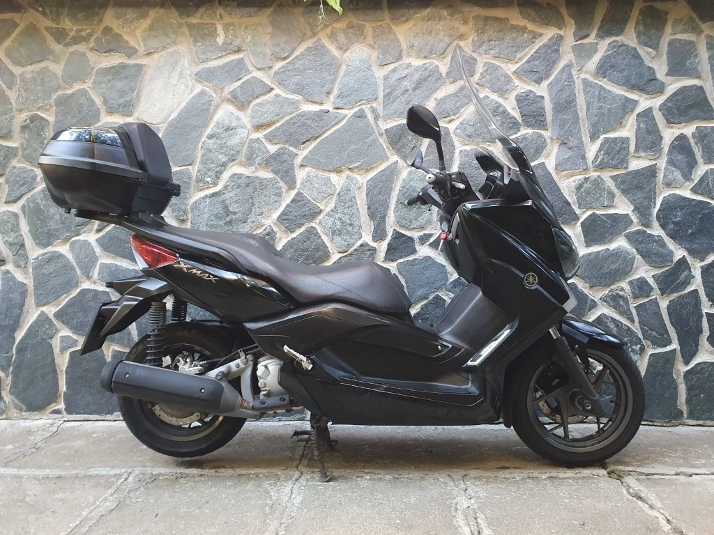 Yamaha X-max 250i New Face 5  броя ABS, снимка 13 - Мотоциклети и мототехника - 49613183