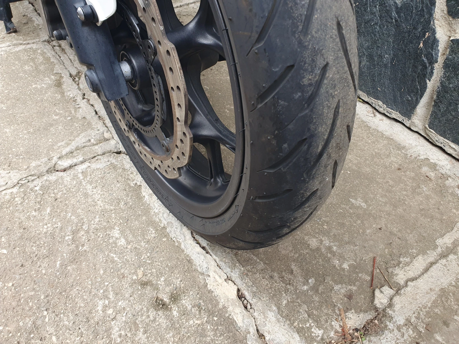 Honda Nc 700i .2 35 kW ABS 2  | Mobile.bg   17