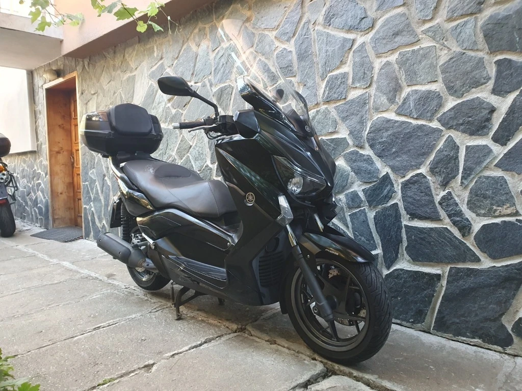 Yamaha X-max 250i New Face 5  броя ABS, снимка 14 - Мотоциклети и мототехника - 49613183