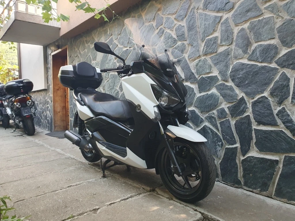 Yamaha X-max 250i New Face 5  броя ABS, снимка 2 - Мотоциклети и мототехника - 49613183