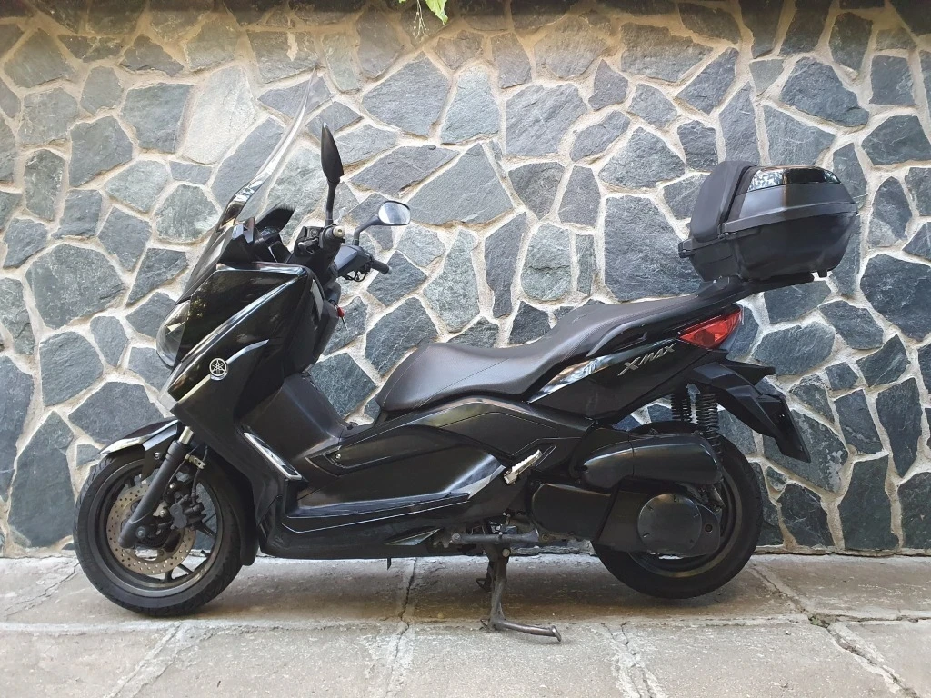 Yamaha X-max 250i New Face 5  броя ABS, снимка 15 - Мотоциклети и мототехника - 49613183