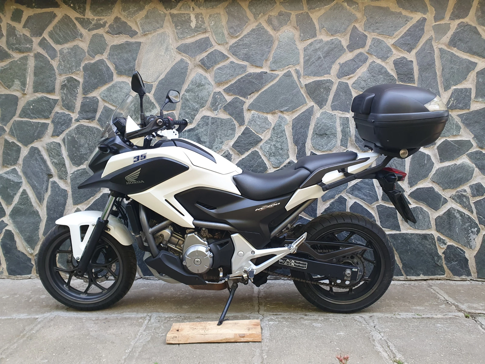 Honda Nc 700i кат.А2 35 kW ABS 2броя  - изображение 6