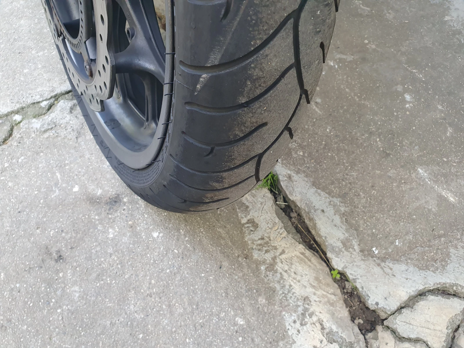 Honda Nc 700i кат.А2 35 kW ABS, снимка 11 - Мотоциклети и мототехника - 49613183