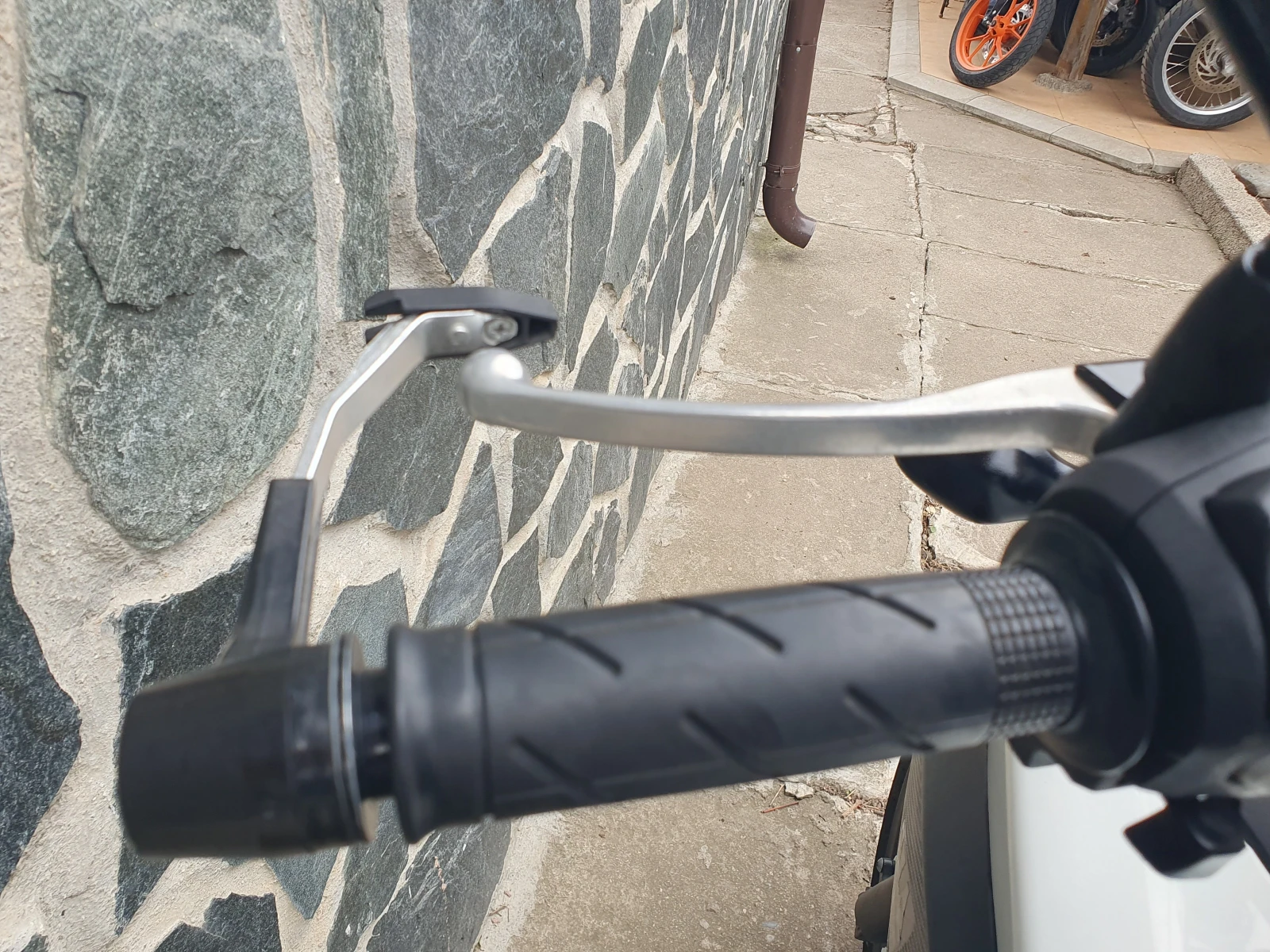 Honda Nc 700i .2 35 kW ABS 2  | Mobile.bg   15