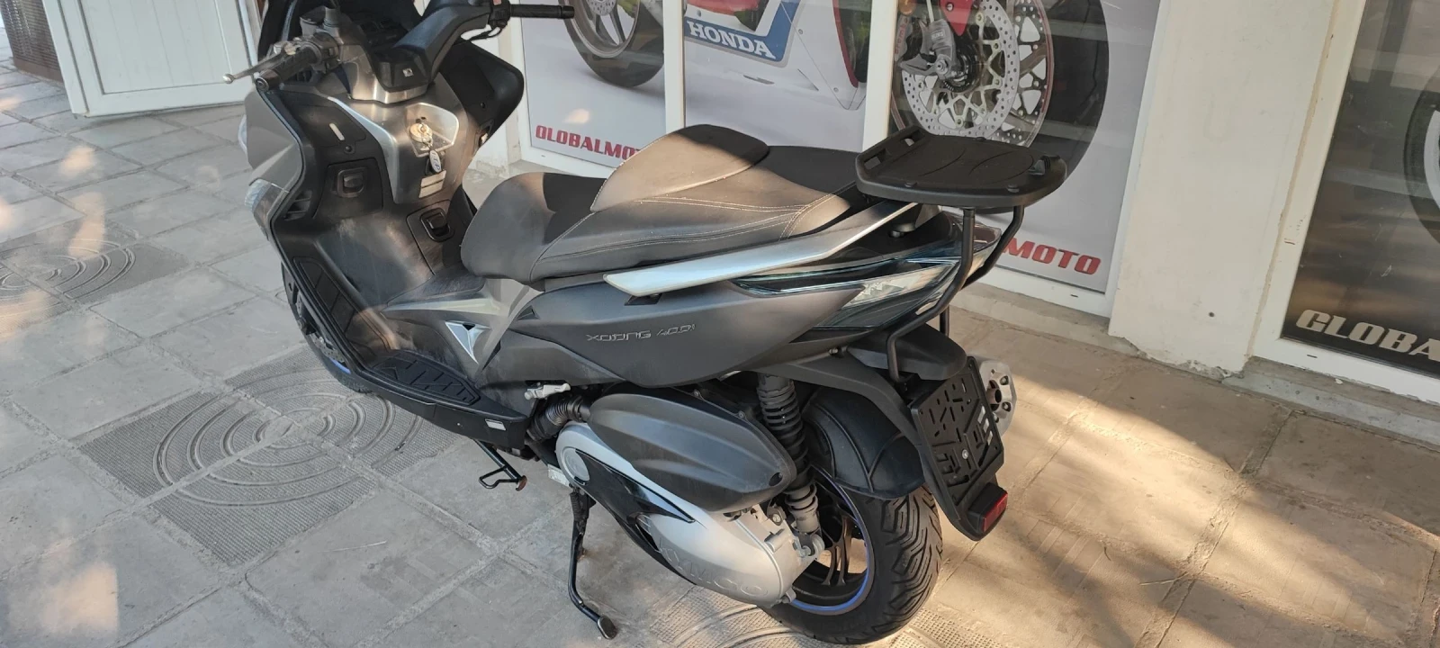 Kymco Xciting 400i - изображение 2
