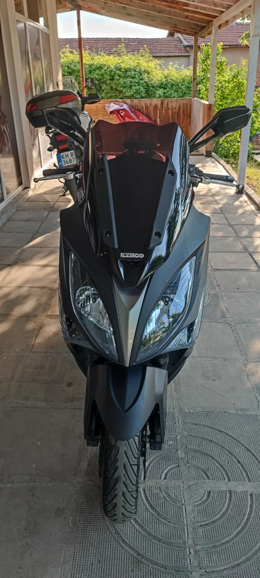 Kymco Xciting 400i - изображение 5