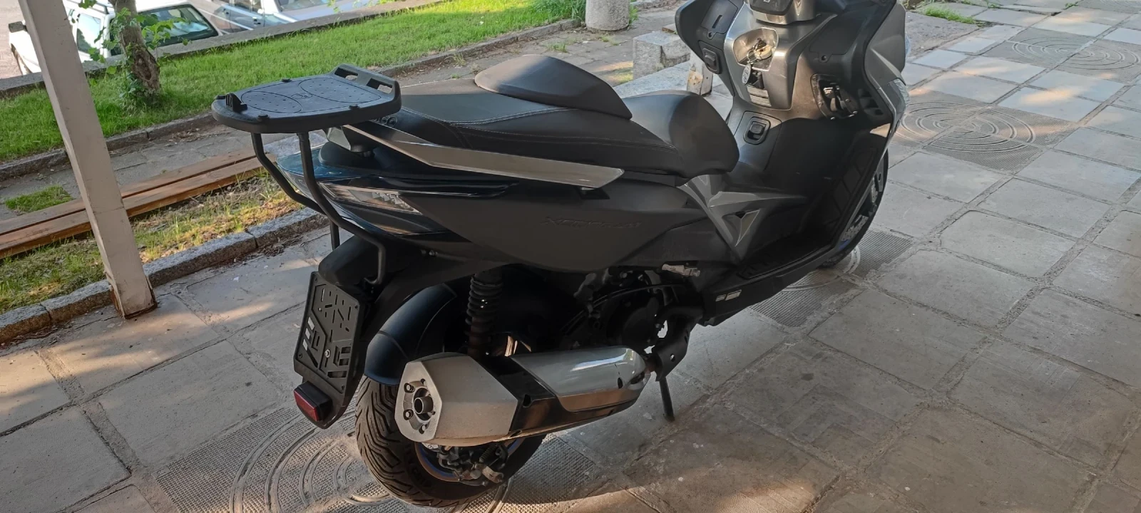 Kymco Xciting 400i - изображение 3